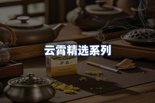 云霄精选系列